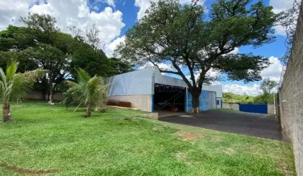 Barracão / Galpão / Depósito com 1 sala à venda na Chácara Flora Araraquara, Araraquara , 172 m2 por R$ 1.300.000
