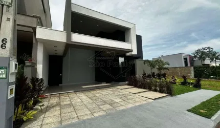 Casa em condomínio fechado com 3 quartos à venda no Condomínio Salto Grande, Araraquara , 185 m2 por R$ 1.700.000