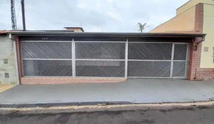 Casa comercial com 1 sala à venda no Jardim Brasil (Vila Xavier), Araraquara , 235 m2 por R$ 490.000