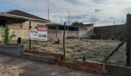 Terreno comercial à venda na Vila Yamada, Araraquara  por R$ 560.000