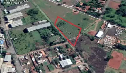 Terreno comercial à venda no Jardim Santa Adélia, Araraquara  por R$ 1.298.495