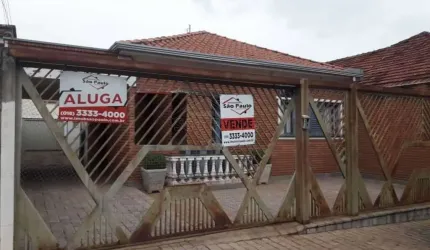 Casa comercial com 2 salas à venda na Vila Xavier (Vila Xavier), Araraquara , 220 m2 por R$ 500.000