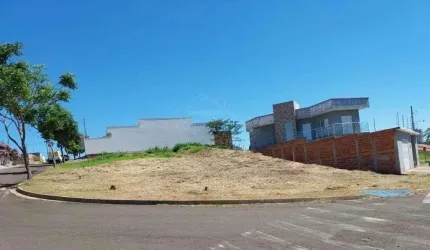 Terreno à venda no Residencial Ravena, Araraquara  por R$ 165.000