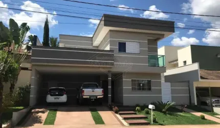 Casa em condomínio fechado com 4 quartos à venda no Parque Residencial Damha, Araraquara , 315 m2 por R$ 2.500.000