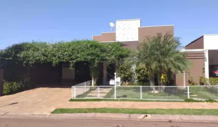 Casa em condomínio fechado com 3 quartos para alugar no Parque Residencial Damha, Araraquara , 248 m2 por R$ 6.000