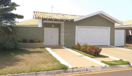 Casa em condomínio fechado com 3 quartos à venda no Portal das Araucárias, Araraquara , 266 m2 por R$ 1.200.000