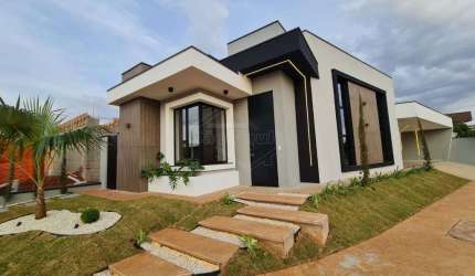 Casa em condomínio fechado com 3 quartos à venda no Residencial Village Damha III, Araraquara , 160 m2 por R$ 1.250.000