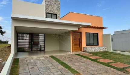 Casa em condomínio fechado com 3 quartos à venda no Jardim São Camilo, Araraquara , 136 m2 por R$ 795.000