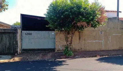 Barracão / Galpão / Depósito à venda na Vila Yamada, Araraquara , 121 m2 por R$ 120.000