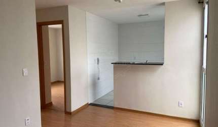 Apartamento com 2 quartos à venda no Jardim Botânico, Araraquara , 39 m2 por R$ 170.000