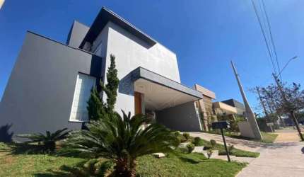 Casa em condomínio fechado com 3 quartos à venda no Residencial Village Damha II, Araraquara , 259 m2 por R$ 1.600.000