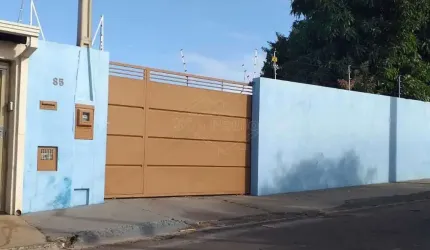 Casa com 2 quartos à venda no Jardim Maria Luiza IV, Araraquara , 127 m2 por R$ 320.000
