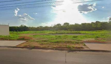 Terreno à venda na Cidade Jardim, Araraquara  por R$ 125.000