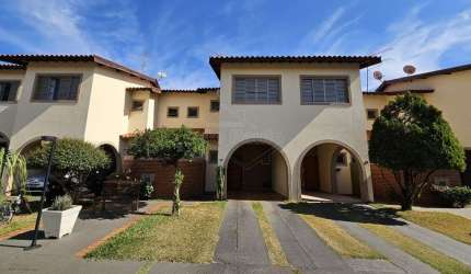 Casa em condomínio fechado com 3 quartos à venda na Vila Melhado, Araraquara , 158 m2 por R$ 745.000