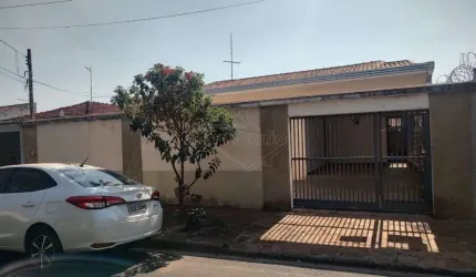 Casa com 3 quartos à venda no Jardim Morada do Sol (Vila Xavier), Araraquara , 191 m2 por R$ 420.000