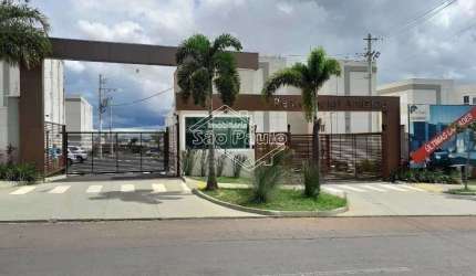 Apartamento com 2 quartos à venda no Jardim Botânico, Araraquara , 39 m2 por R$ 175.000