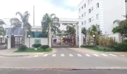 Apartamento com 2 quartos à venda no Parque Residencial Iguatemi, Araraquara , 39 m2 por R$ 140.000