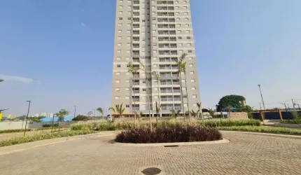 Apartamento com 2 quartos à venda no Jardim dos Manacás, Araraquara , 62 m2