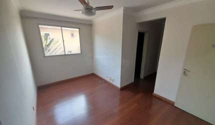 Apartamento com 2 quartos à venda na Vila Melhado, Araraquara , 54 m2 por R$ 215.000