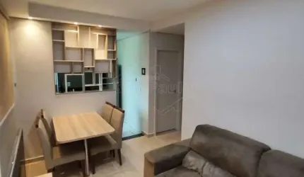 Apartamento com 2 quartos à venda na Vila Xavier (Vila Xavier), Araraquara , 44 m2 por R$ 198.000