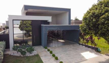 Casa em condomínio fechado com 3 quartos à venda no Condomínio Quinta das Tipuanas, Araraquara , 198 m2 por R$ 1.390.000