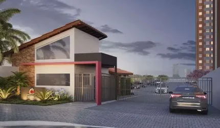 Apartamento com 2 quartos à venda no Jardim Viaduto (Vila Xavier), Araraquara , 54 m2