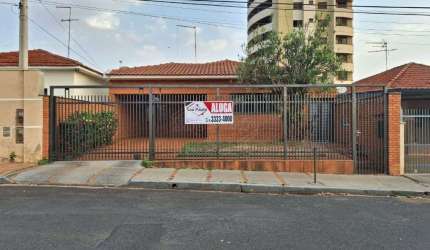 Casa com 4 quartos à venda no Jardim Morumbi, Araraquara , 184 m2 por R$ 528.000