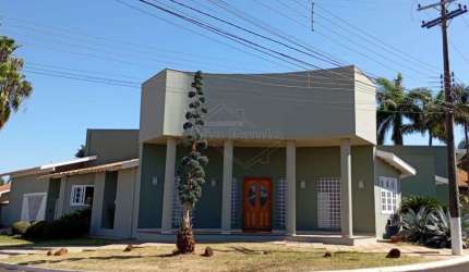 Casa em condomínio fechado com 5 quartos à venda no Condomínio Manoela, Araraquara , 689 m2 por R$ 1.700.000