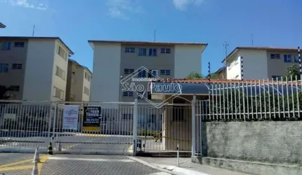 Apartamento com 2 quartos à venda no Parque Residencial Iguatemi, Araraquara , 49 m2 por R$ 124.900