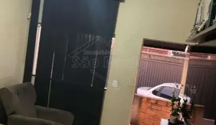 Casa com 2 quartos à venda no Jardim Santa Angelina, Araraquara , 50 m2 por R$ 320.000