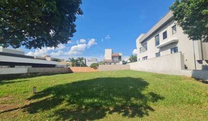 Terreno em condomínio fechado à venda no Condomínio Quinta das Tipuanas, Araraquara  por R$ 350.000