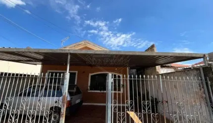 Casa com 3 quartos à venda na Vila Cidade Industrial (Vila Xavier), Araraquara , 127 m2 por R$ 215.000