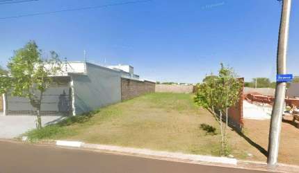 Terreno à venda no Residencial Campos de Piemonte, Araraquara  por R$ 195.000