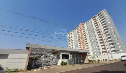 Apartamento com 2 quartos à venda no Jardim Uirapuru, Araraquara , 50 m2 por R$ 250.000