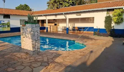 Casa com 1 quarto à venda no Jardim D`Alessandro, Rincão , 100 m2 por R$ 380.000