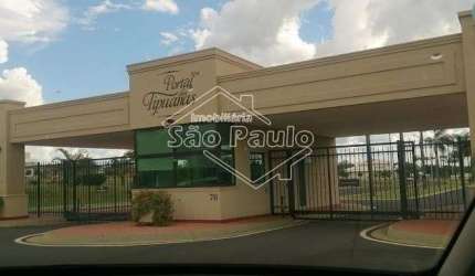 Terreno em condomínio fechado à venda no Condomínio Portal das Tipuanas, Araraquara  por R$ 340.000