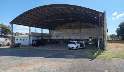 Barracão / Galpão / Depósito com 2 salas à venda na Vila Bela Vista, Araraquara , 567 m2 por R$ 1.650.000