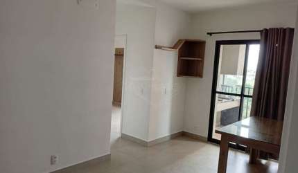 Apartamento com 2 quartos para alugar no São Geraldo, Araraquara , 62 m2 por R$ 2.300