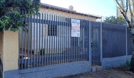 Casa com 3 quartos à venda no Jardim Nova Rincão, Rincão , 132 m2 por R$ 280.000