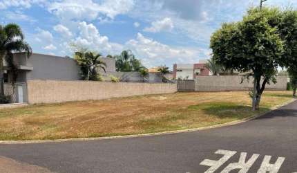 Terreno em condomínio fechado à venda no Residencial Portal dos Oitis, Araraquara  por R$ 900.000