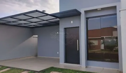 Casa em condomínio fechado com 3 quartos à venda no Parque Atlanta, Araraquara , 93 m2 por R$ 680.000