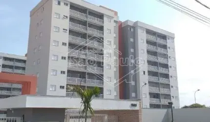 Apartamento com 2 quartos para alugar na Vila Velosa, Araraquara , 51 m2 por R$ 1.100