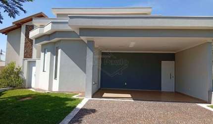 Casa em condomínio fechado com 3 quartos à venda no Residencial Village Damha, Araraquara , 193 m2 por R$ 1.300.000