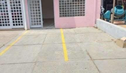 Sala comercial com 1 sala para alugar no Parque Residencial Vale do Sol, Araraquara , 40 m2 por R$ 1.200