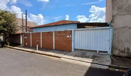 Casa com 4 quartos à venda no Jardim Bela Vista, Américo Brasiliense , 141 m2 por R$ 300.000