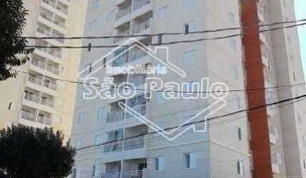 Apartamento com 2 quartos à venda na Vila Xavier (Vila Xavier), Araraquara , 51 m2 por R$ 320.000