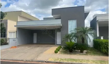 Casa em condomínio fechado com 3 quartos à venda no Quinta do Salto Residence, Araraquara , 178 m2 por R$ 1.050.000