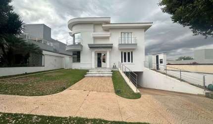 Casa em condomínio fechado com 4 quartos à venda no Residencial Portal dos Oitis, Araraquara , 599 m2 por R$ 5.000.000