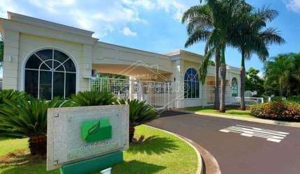 Terreno em condomínio fechado à venda no Residencial Portal dos Oitis, Araraquara  por R$ 750.000