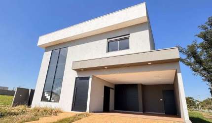 Casa em condomínio fechado com 3 quartos para alugar no Jardim São Camilo, Araraquara  por R$ 5.000